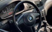 BMW 3 Series E46 [restyling] Sedan