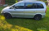 Opel Zafira A [restyling] Minivan 5-doors