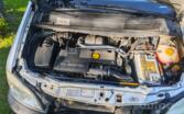 Opel Zafira A [restyling] Minivan 5-doors