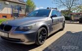 BMW 5 Series E60/E61 [restyling] Sedan
