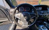 BMW 5 Series E60/E61 [restyling] Sedan