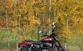 Harley Davidson Street