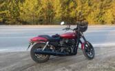 Harley Davidson Street