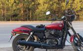 Harley Davidson Street