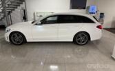 Mercedes-Benz C-Class W205/S205/C205 [restyling] wagon