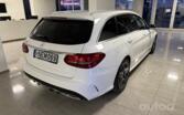Mercedes-Benz C-Class W205/S205/C205 [restyling] wagon