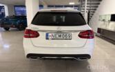 Mercedes-Benz C-Class W205/S205/C205 [restyling] wagon