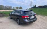 Toyota Avensis 3 generation [restyling] wagon