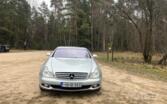 Mercedes-Benz CLS-Class C219 Sedan 4-doors