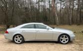 Mercedes-Benz CLS-Class C219 Sedan 4-doors