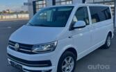 Volkswagen Transporter T6 Kombi minivan 4-doors