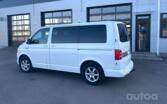 Volkswagen Transporter T6 Kombi minivan 4-doors