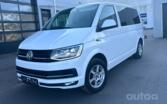 Volkswagen Transporter T6 Kombi minivan 4-doors