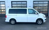 Volkswagen Transporter T6 Kombi minivan 4-doors