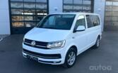 Volkswagen Transporter T6 Kombi minivan 4-doors