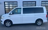 Volkswagen Transporter T6 Kombi minivan 4-doors
