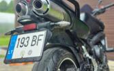 Yamaha FZ