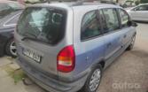 Opel Zafira A Minivan 5-doors