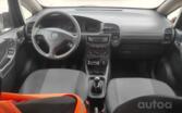 Opel Zafira A Minivan 5-doors