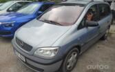 Opel Zafira A Minivan 5-doors