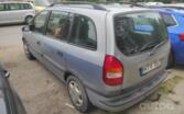 Opel Zafira A Minivan 5-doors