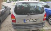 Opel Zafira A Minivan 5-doors