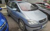 Opel Zafira A Minivan 5-doors