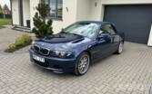 BMW 3 Series E46 [restyling] Cabriolet