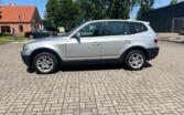BMW X3 E83 Crossover