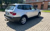 BMW X3 E83 Crossover