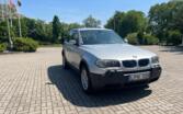 BMW X3 E83 Crossover