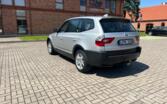 BMW X3 E83 Crossover