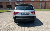 BMW X3 E83 Crossover