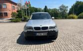 BMW X3 E83 Crossover