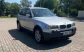 BMW X3 E83 Crossover