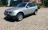 BMW X3 E83 Crossover