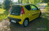 Peugeot 107 1 generation Hatchback 3-doors