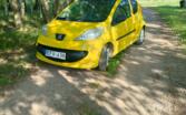 Peugeot 107 1 generation Hatchback 3-doors
