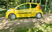 Peugeot 107 1 generation Hatchback 3-doors