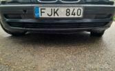 BMW 3 Series E46 Sedan 4-doors