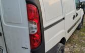 Fiat Doblo 1 generation [restyling] Panorama minivan