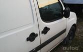 Fiat Doblo 1 generation [restyling] Panorama minivan