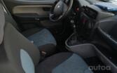Fiat Doblo 1 generation [restyling] Panorama minivan