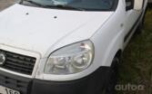 Fiat Doblo 1 generation [restyling] Panorama minivan