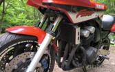 Yamaha FZS 600 Fazer