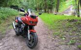 Yamaha FZS 600 Fazer
