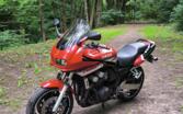 Yamaha FZS 600 Fazer