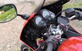 Yamaha FZS 600 Fazer