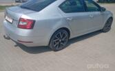 Skoda Octavia 4 generation