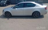Skoda Octavia 4 generation